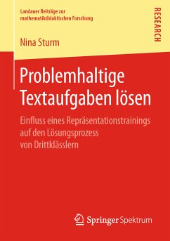 Problemhaltige Textaufgaben lösen (eBook, PDF) - Sturm, Nina