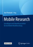 Mobile Research (eBook, PDF)