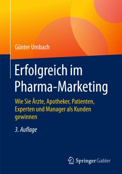 Erfolgreich im Pharma-Marketing (eBook, PDF) - Umbach, Günter