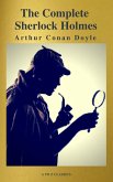 The Complete Collection of Sherlock Holmes (eBook, ePUB)