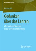 Gedanken über das Lehren (eBook, PDF)