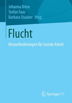 Flucht (eBook, PDF)