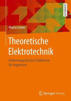 Theoretische Elektrotechnik (eBook, PDF) - Leone, Marco