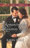 Romancing The Runaway Bride (Return to Cowboy Creek, Book 3) (Mills & Boon Love Inspired Historical) (eBook, ePUB)
