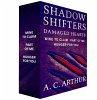 Shadow Shifters: Damaged Hearts, The... - Bild 1