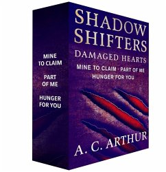 Cover Shadow Shifters: Damaged Hearts, The Complete Series (eBook, ePUB)