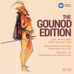 The Gounod Edition - Domingo,P./Freni,M./Prêtre,G./Plasson,M.