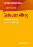 Gebauter Alltag (eBook, PDF)