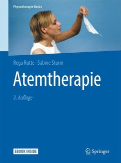 Atemtherapie (eBook, PDF) - Rutte, Rega; Sturm, Sabine
