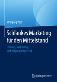 Schlankes Marketing für den Mittelstand (eBook, PDF)