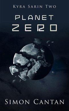 Cover Planet Zero (Kyra Sarin, #2) (eBook, ePUB)