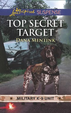 Cover Top Secret Target (eBook, ePUB)