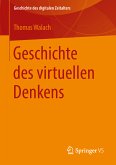 Geschichte des virtuellen Denkens (eBook, PDF)