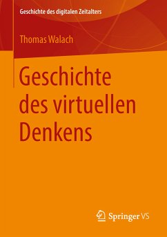 Geschichte des virtuellen Denkens (eBook, PDF) - Walach, Thomas