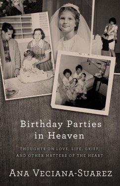 Cover Birthday Parties in Heaven (eBook, ePUB)