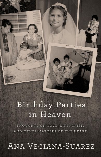 Birthday Parties in Heaven (eBook, ePUB) Birthday Parties in Heaven (eBook, ePUB)