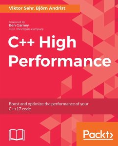 Cover C++ High Performance (eBook, ePUB)