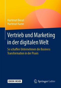 Vertrieb und Marketing in der digitalen Welt (eBook, PDF) - Biesel, Hartmut; Hame, Hartmut