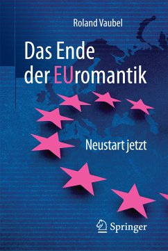 Das Ende der Euromantik (eBook, PDF) - Vaubel, Roland