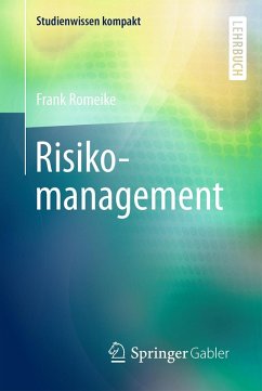 Risikomanagement (eBook, PDF) - Romeike, Frank