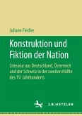 Konstruktion und Fiktion der Nation (eBook, PDF)