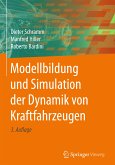 Modellbildung und Simulation der Dynamik von Kraftfahrzeugen (eBook, PDF)