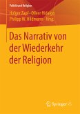 Das Narrativ von der Wiederkehr der Religion (eBook, PDF)