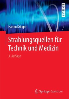 Strahlungsquellen für Technik und Medizin (eBook, PDF) - Krieger, Hanno