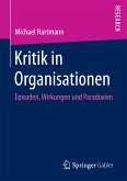 Kritik in Organisationen (eBook, PDF)