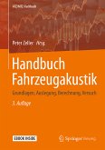 Handbuch Fahrzeugakustik (eBook, PDF)