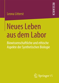 Neues Leben aus dem Labor (eBook, PDF) - Litterst, Leona