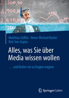 Alles, was Sie über Media wissen wollen (eBook, PDF) - Süßlin, Matthias; Bache, Heinz-Michael; Sen-Gupta, Kim