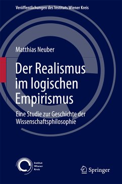Der Realismus im logischen Empirismus (eBook, PDF) - Neuber, Matthias