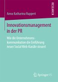 Innovationsmanagement in der PR (eBook, PDF)