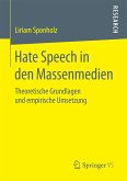 Hate Speech in den Massenmedien (eBook, PDF)