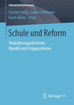 Schule und Reform (eBook, PDF)