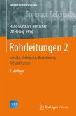 Rohrleitungen 2 (eBook, PDF)