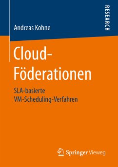 Cloud-Föderationen (eBook, PDF) - Kohne, Andreas