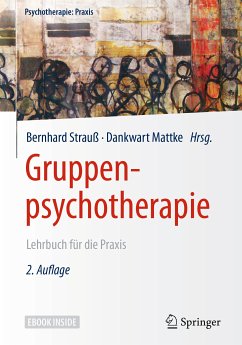 Gruppenpsychotherapie (eBook, PDF)