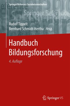 Handbuch Bildungsforschung (eBook, PDF)