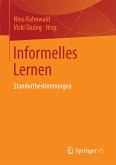 Informelles Lernen (eBook, PDF)
