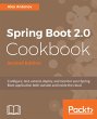Spring Boot 2.0 Cookbook (eBook, ePUB) - Bild 1