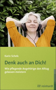 Cover Denk auch an Dich! (eBook, ePUB)