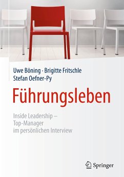 Führungsleben (eBook, PDF) - Böning, Uwe; Fritschle, Brigitte; Oefner-Py, Stefan