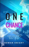 One Chance (eBook, ePUB)