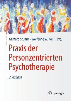 Praxis der Personzentrierten Psychotherapie (eBook, PDF)