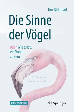 Die Sinne der Vögel oder Wie es ist, ein Vogel zu sein (eBook, PDF) - Birkhead, Tim