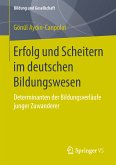 Erfolg und Scheitern im deutschen Bildungswesen (eBook, PDF)