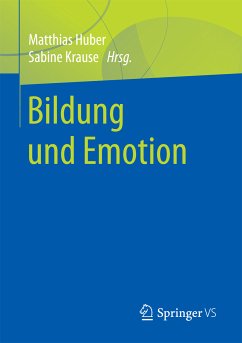 Bildung und Emotion (eBook, PDF)