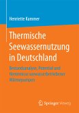 Thermische Seewassernutzung in Deutschland (eBook, PDF)